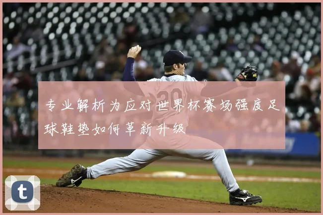 专业解析为应对世界杯赛场强度足球鞋垫如何革新升级