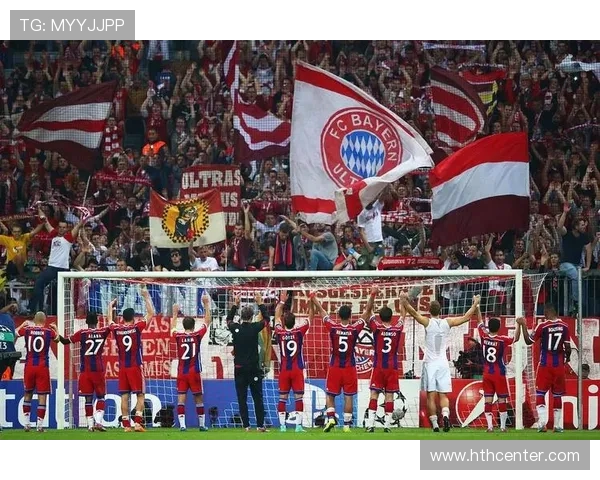 德甲联赛中有哪些有特点的球队介绍